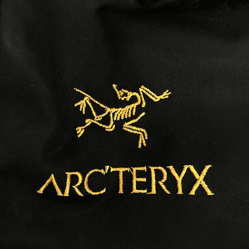 ARC'TERYX / アークテリクス ARRO 22 Backpack アロー22 バックパック