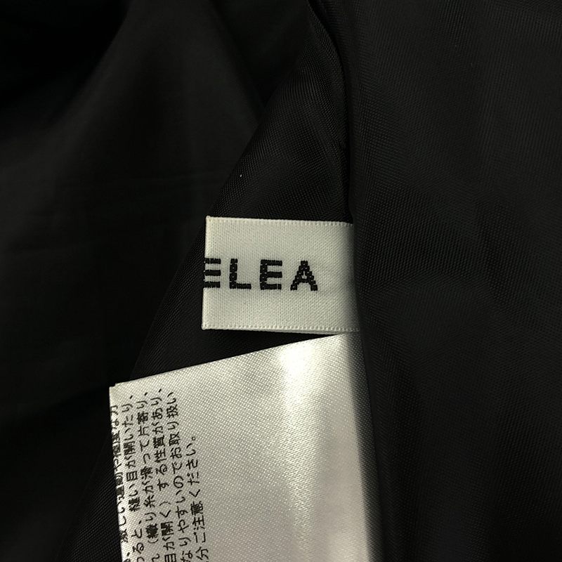 Bluelea / ブルレア Jacquard suspenders skirt / ドットジャガードサスペンダースカート ワンピース