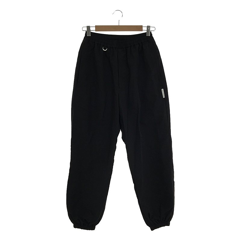 SUPPLEX LOOSE FIT JOGGER PANTS / サプレックスナイロン ルーズフィット ジョガーパンツ