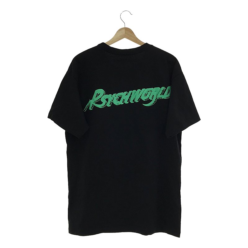 READYMADE / レディメイド × PSYCHWORLD / サイコワールド 3PACK TEE / 両面プリント スリー パック ティー