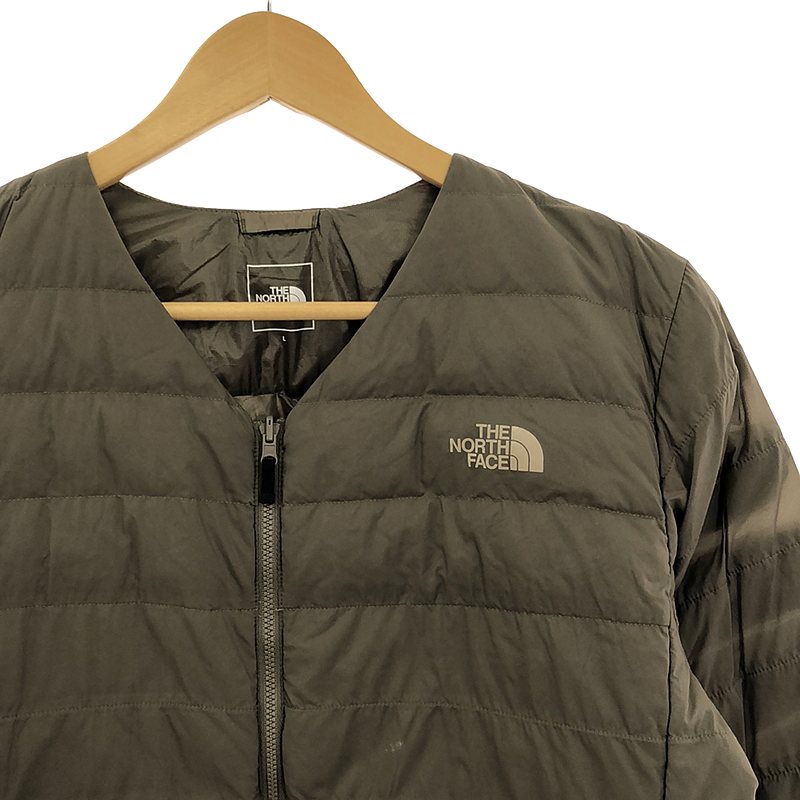 THE NORTH FACE / ザノースフェイス ZI Magne 50/50 Down Cardigan / NDW92160 ジップインマグネフィフティーフィフティーダウンカーディガン