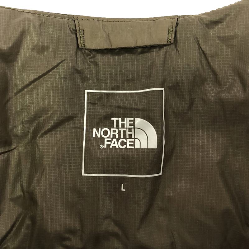 THE NORTH FACE / ザノースフェイス ZI Magne 50/50 Down Cardigan / NDW92160 ジップインマグネフィフティーフィフティーダウンカーディガン