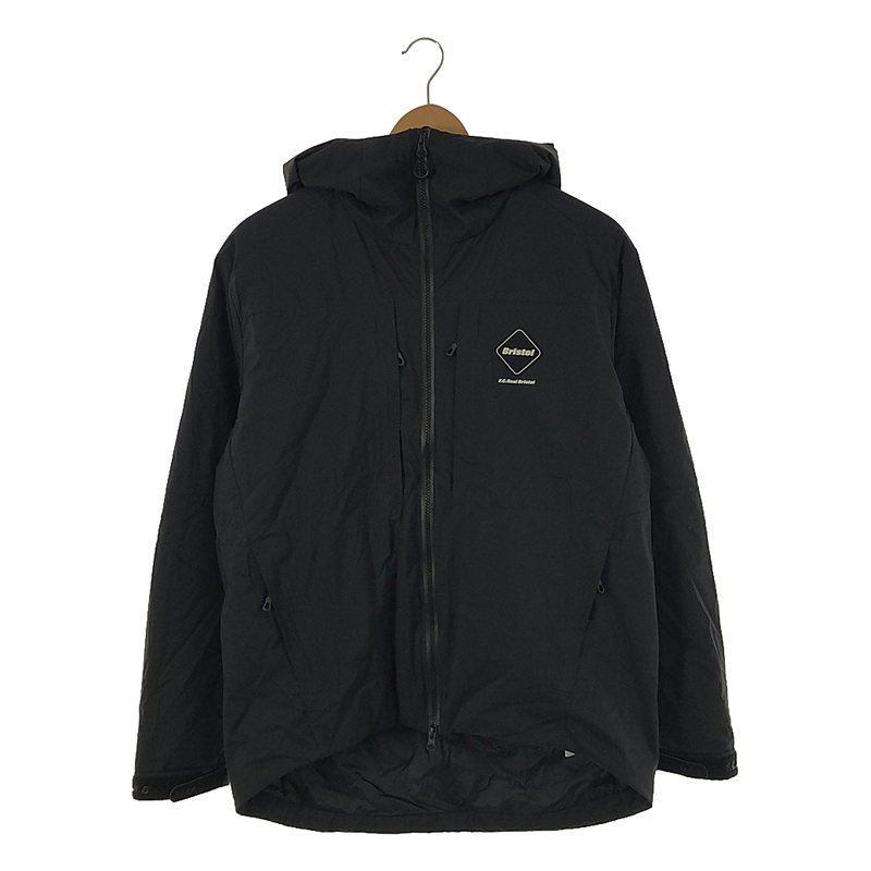 INSULATION PADDED HOODED JACKET / インスレイションフーディッド ジャケット