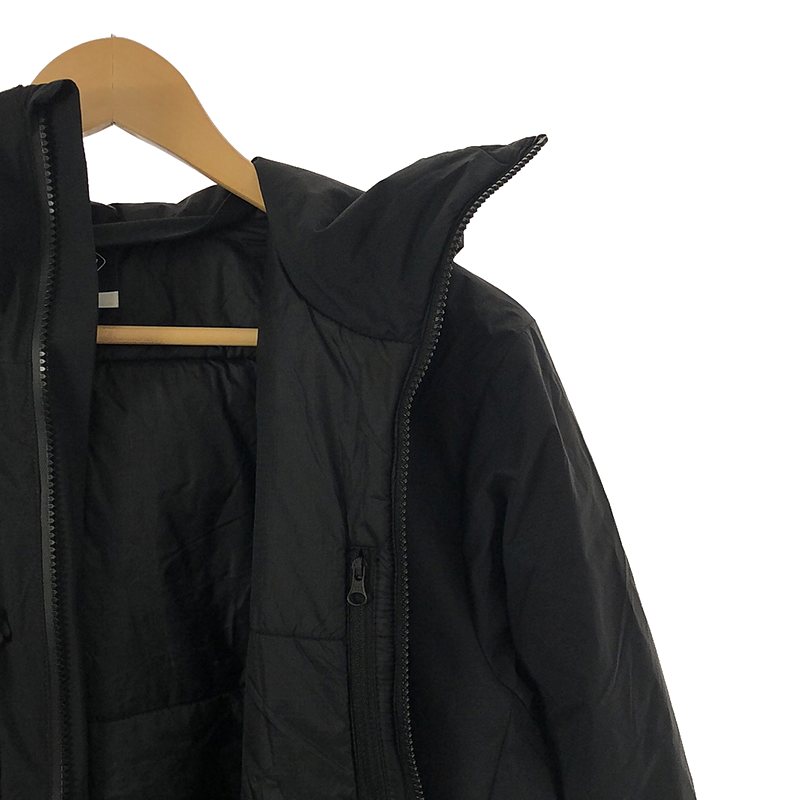 FCRB / エフシーレアルブリストル INSULATION PADDED HOODED JACKET / インスレイションフーディッド ジャケット