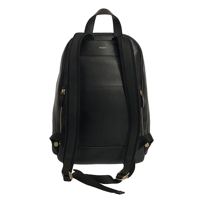 SKAGEN / スカーゲン KROYER BACKPACK レザー バックパック デイパック