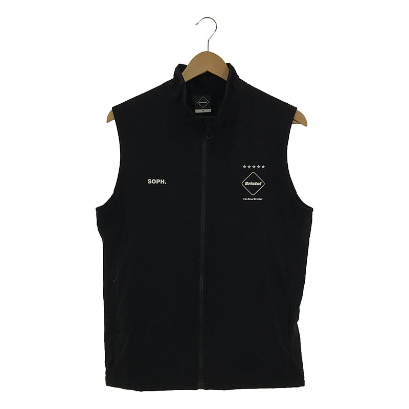 STRETCH LIGHT WEIGHT INSULATION VEST / ジップアップ ベスト