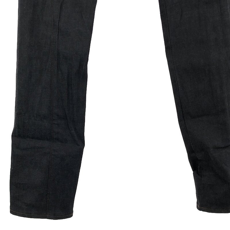 その他 12OZ HIGH-RISE COATING JEANS デニムパンツ