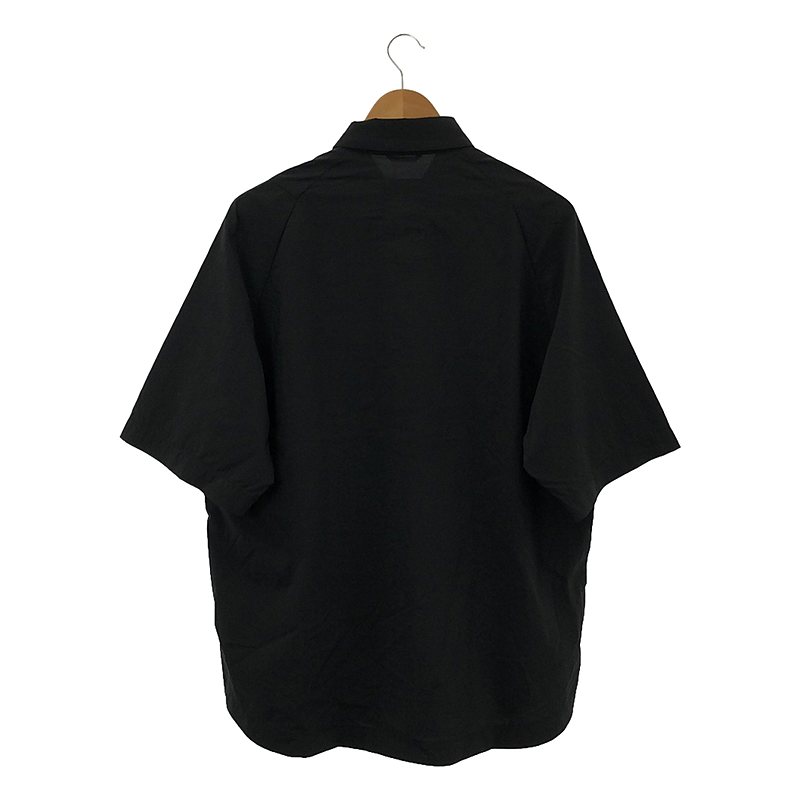 TEATORA / テアトラ CARTRIDGE SHIRT S/S DR / カートリッジ シャツ