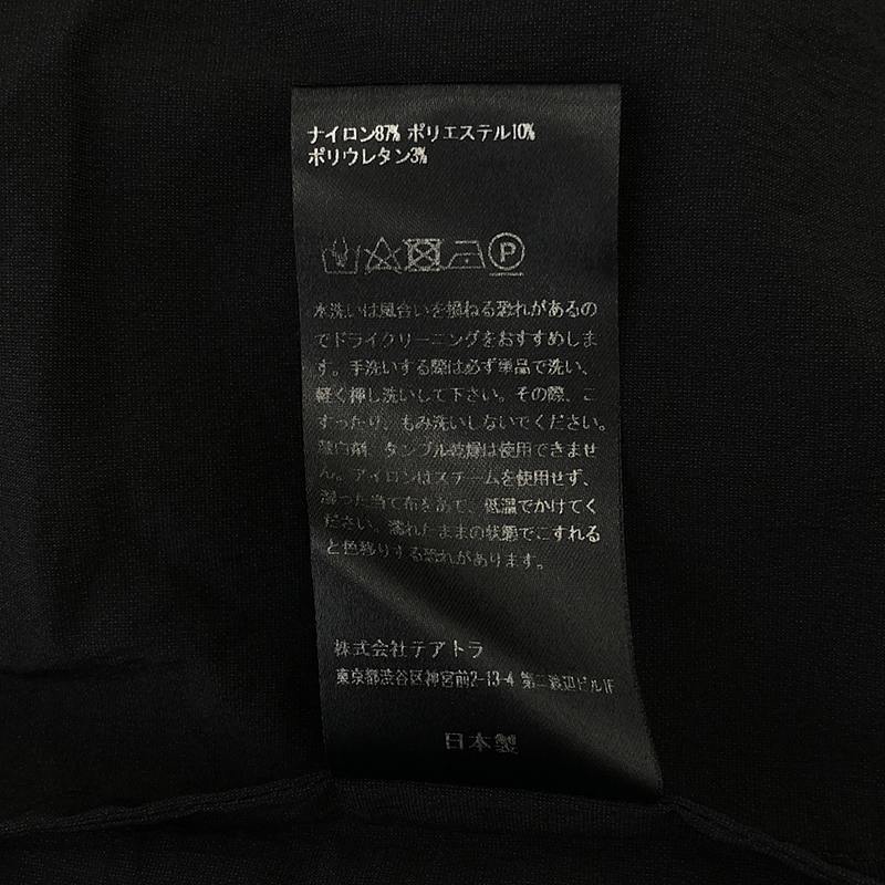 TEATORA / テアトラ CARTRIDGE SHIRT S/S DR / カートリッジ シャツ