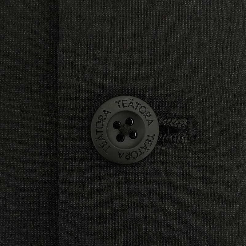 TEATORA / テアトラ CARTRIDGE SHIRT S/S DR / カートリッジ シャツ