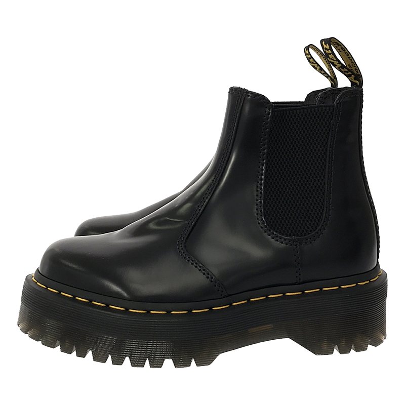 Dr.Martens / ドクターマーチン 2976 QUAD チェルシー サイドゴアブーツ