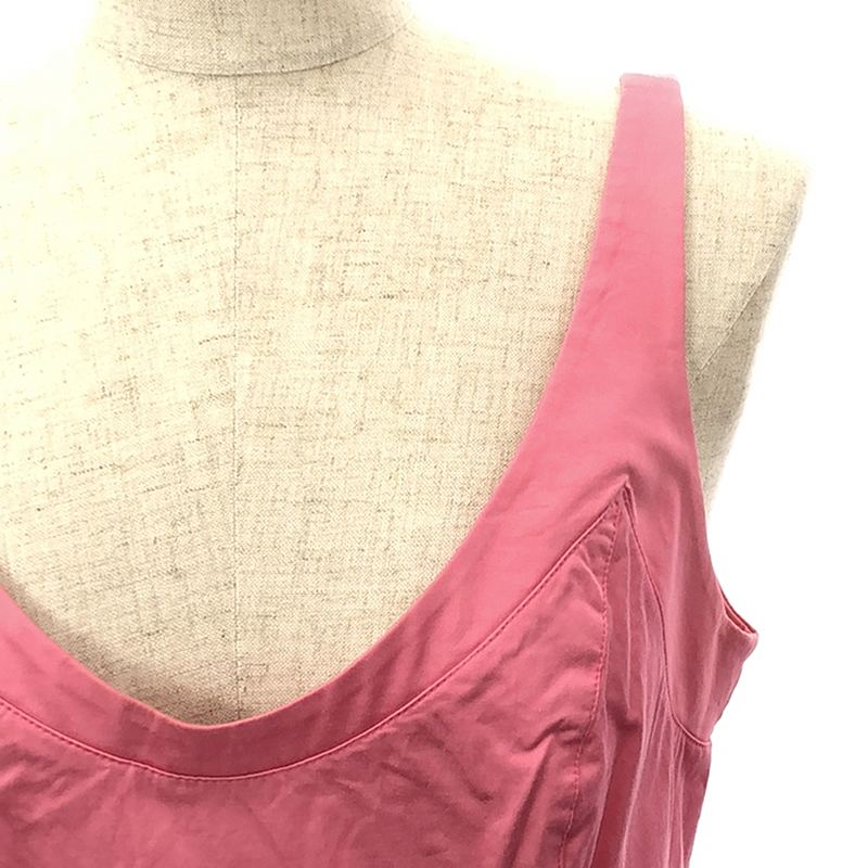 Thierry Mugler / ティエリーミュグレー ジップデザイン タイトドレス