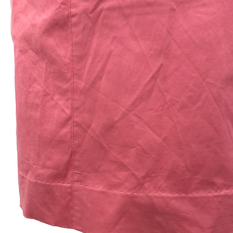 Thierry Mugler / ティエリーミュグレー ジップデザイン タイトドレス