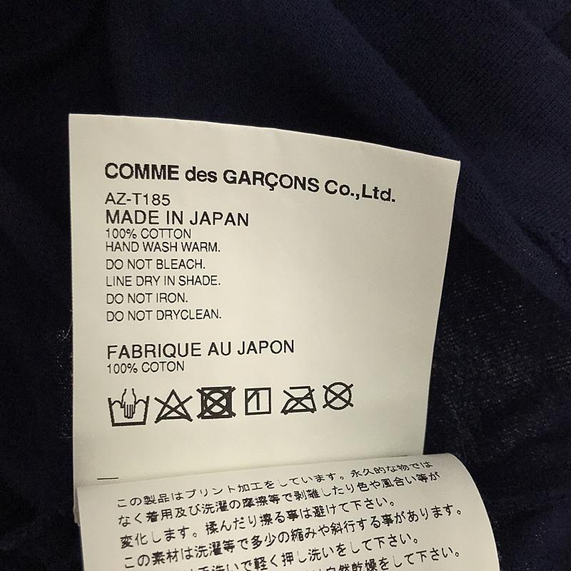 PLAY COMME des GARCONS / プレイコムデギャルソン 3ハートプリントTシャツ