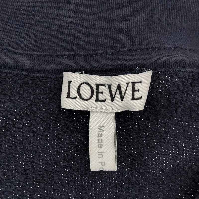 LOEWE / ロエベ アナグラム クルーネックトレーナー