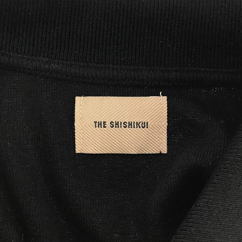 THE SHISHIKUI / シシクイ コットンショートカーディガン