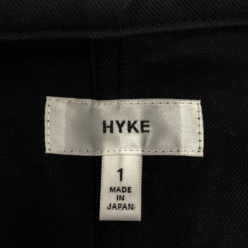 HYKE / ハイク ショップコート