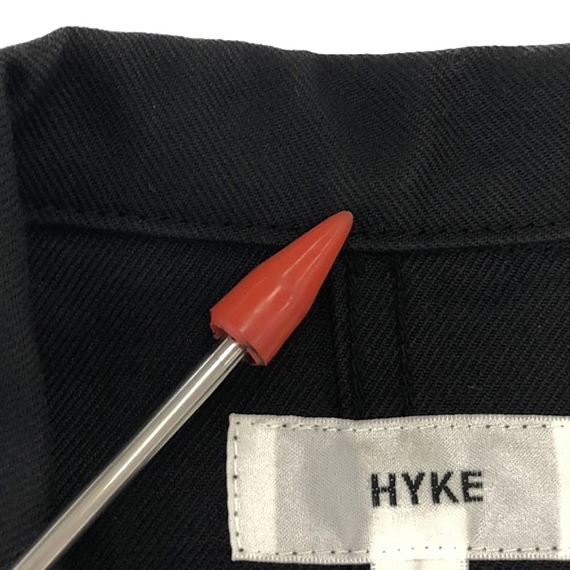 HYKE / ハイク ショップコート