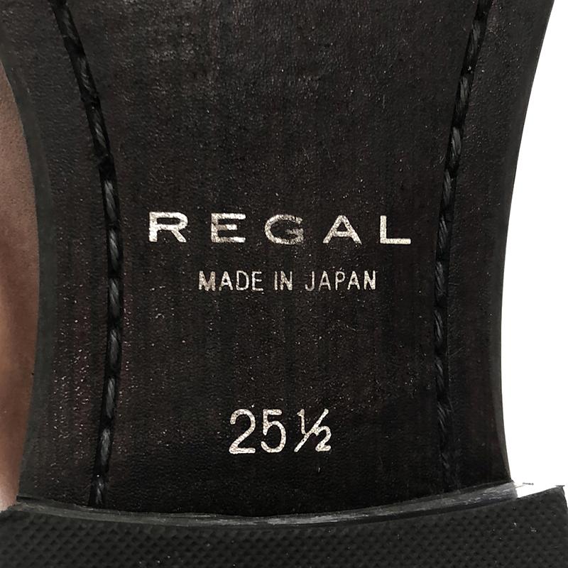 REGAL / リーガル レザー コインローファー ビジネスシューズ