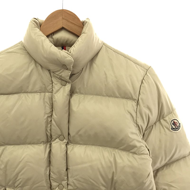 MONCLER / モンクレール TISSU MATERIAL STOFF TESSUTO ダウンジャケット