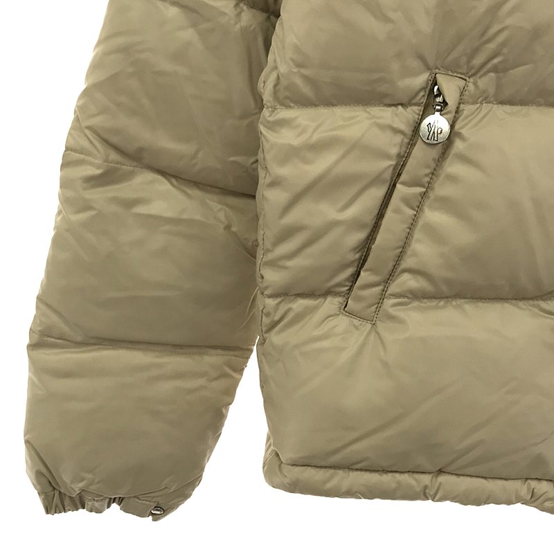 MONCLER / モンクレール TISSU MATERIAL STOFF TESSUTO ダウンジャケット