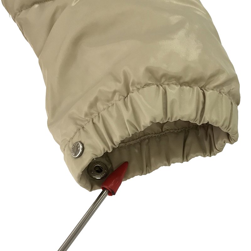 MONCLER / モンクレール TISSU MATERIAL STOFF TESSUTO ダウンジャケット