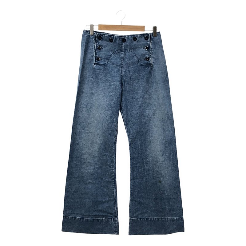 Denim marine pants パンツ | ブランド古着の買取・委託販売 KLD USED CLOTHING