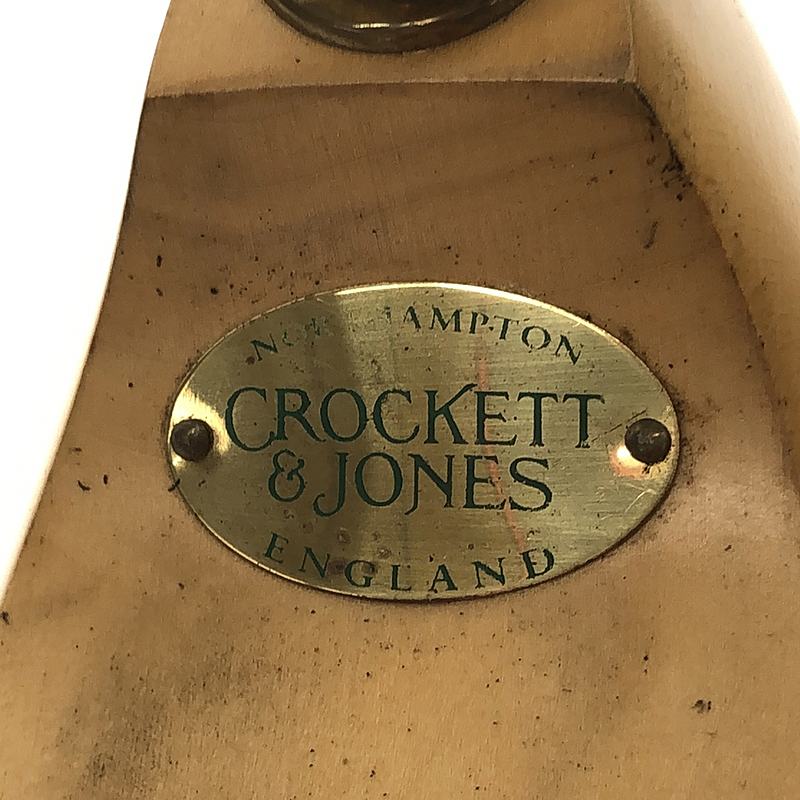 CROCKETT&JONES / クロケット&ジョーンズ 631 シューツリー シューキーパー