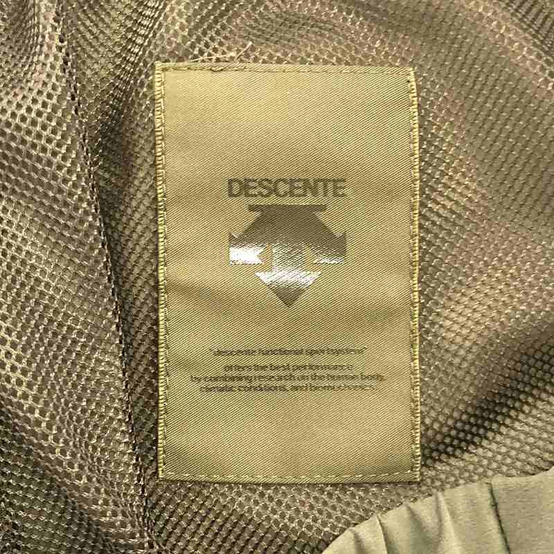 DESCENTE PAUSE / デサントポーズ セットアップ PACKABLE JACKET / PANTS パッカブル