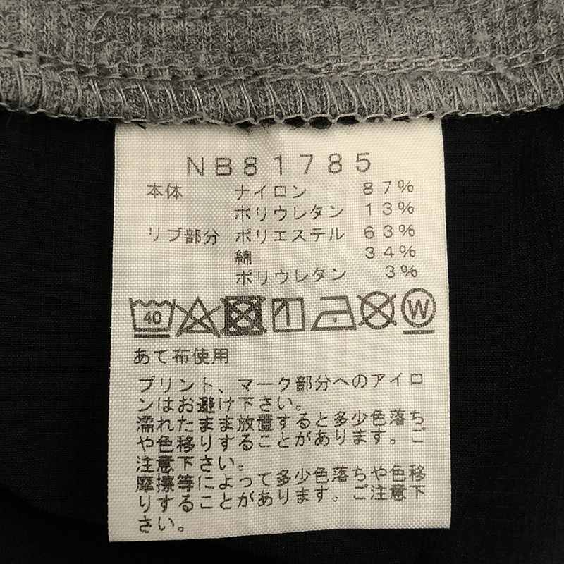 THE NORTH FACE / ザノースフェイス Training Rib Pants / NB81785 トレーニングリブパンツ