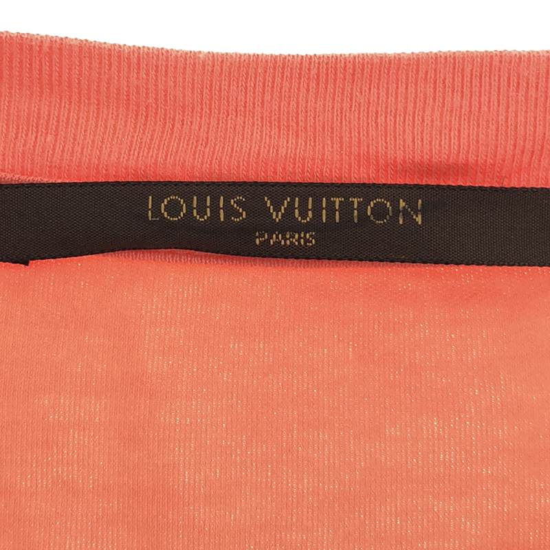 Louis Vuitton / ルイヴィトン モノグラム ポケット ロングスリーブTシャツ