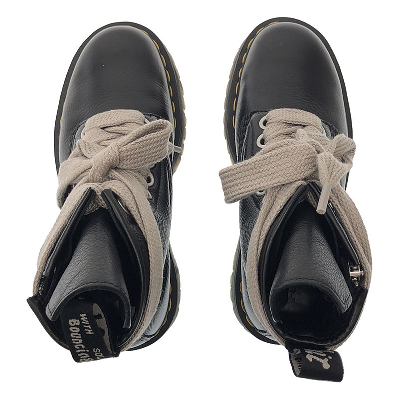 Rick Owens / リックオウエンス × Dr.Martens ドクターマーチンコラボ 1460 クアッド RO 8ホール サイドジップブーツ