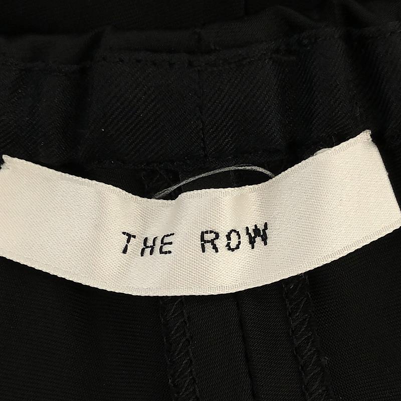 THE ROW / ザロウ GALA PANTS ワイドパンツ