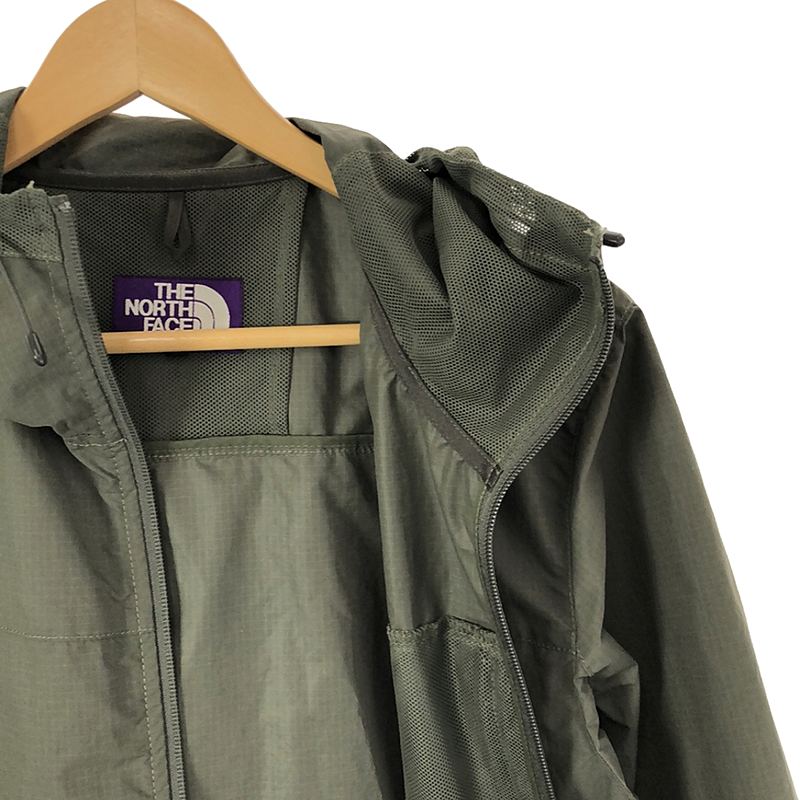 THE NORTH FACE PURPLE LABEL / ザノースフェイスパープルレーベル MOUNTAIN PARKA / NP2707N 撥水マウンテンパーカー ジャケット