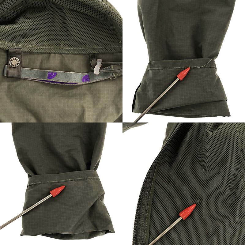 THE NORTH FACE PURPLE LABEL / ザノースフェイスパープルレーベル MOUNTAIN PARKA / NP2707N 撥水マウンテンパーカー ジャケット