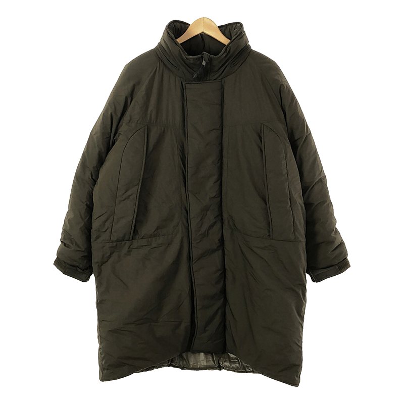 × URBAN RESERCH アーバンリサーチ別注 MONSTER PARKA プリマロフト モンスターパーカー ミリタリーコート