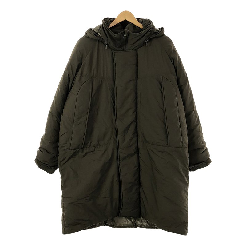 WILD THINGS / ワイルドシングス × URBAN RESERCH アーバンリサーチ別注 MONSTER PARKA プリマロフト モンスターパーカー ミリタリーコート