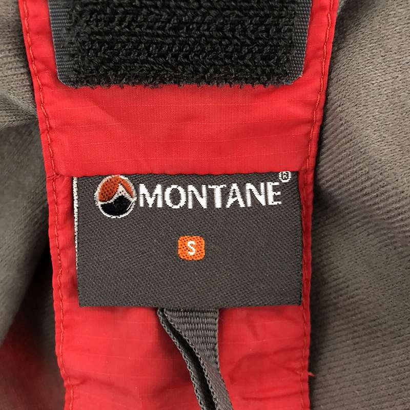MONTANE / モンテイン パーテックスナイロン フーデッドジャケット
