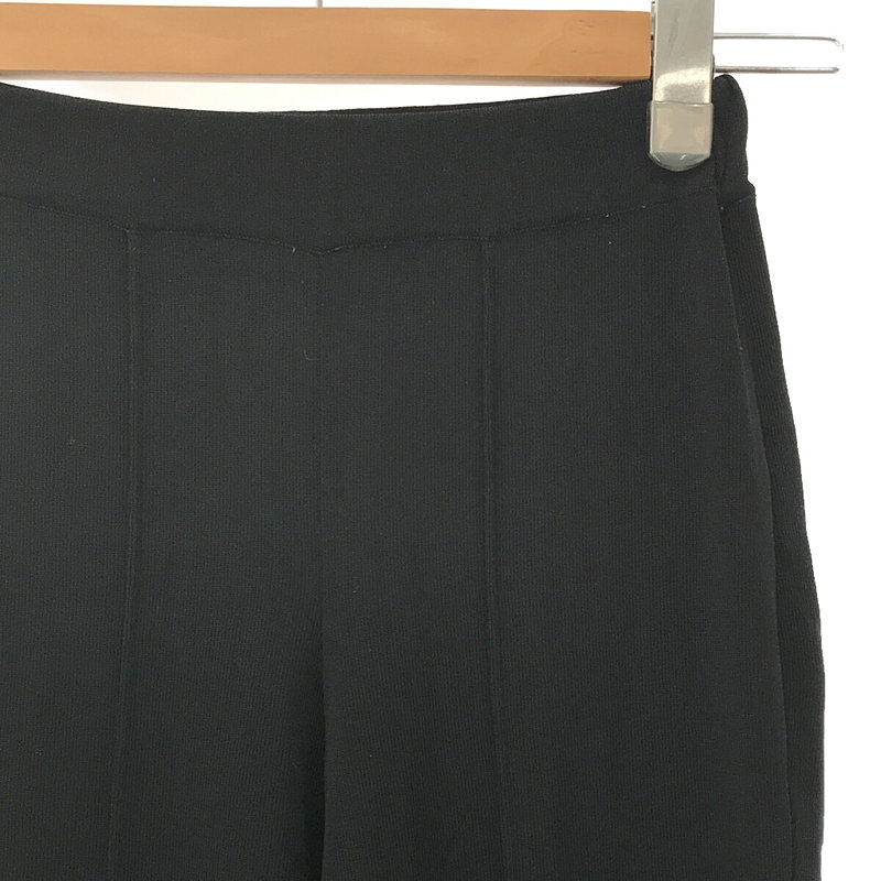 SeaRoomlynn / シールームリン PINタック Slim ニット パンツ