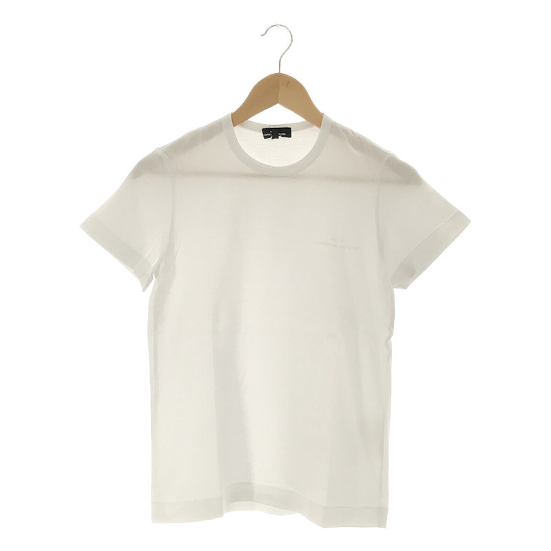 コットン ロゴ プリント Tシャツ | ブランド古着の買取・委託販売 KLD