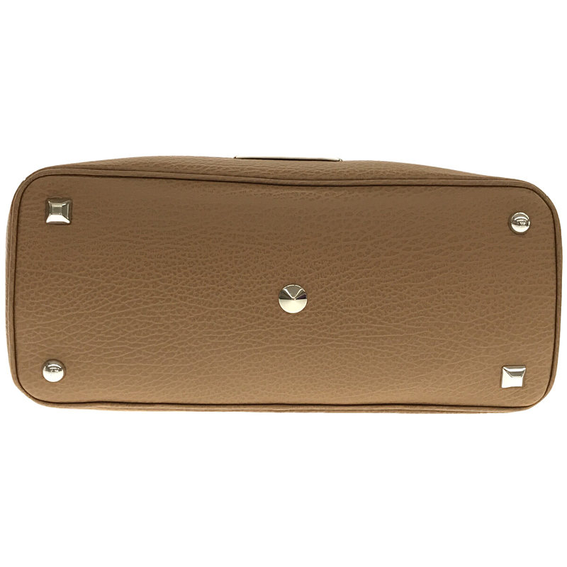 Maison Margiela / メゾンマルジェラ 11 2WAY 5AC レザー ナイロン 切替 ハンド ショルダー バッグ