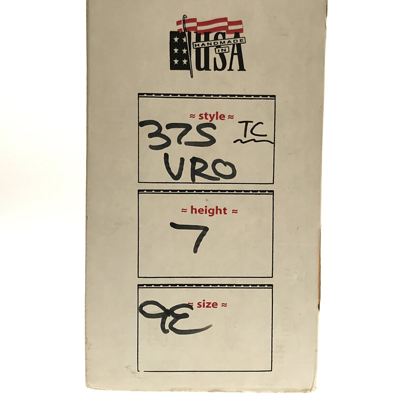 WHITE'S BOOTS / ホワイツブーツ 375 Smoke Jumper スモークジャンパー スウェードレザー