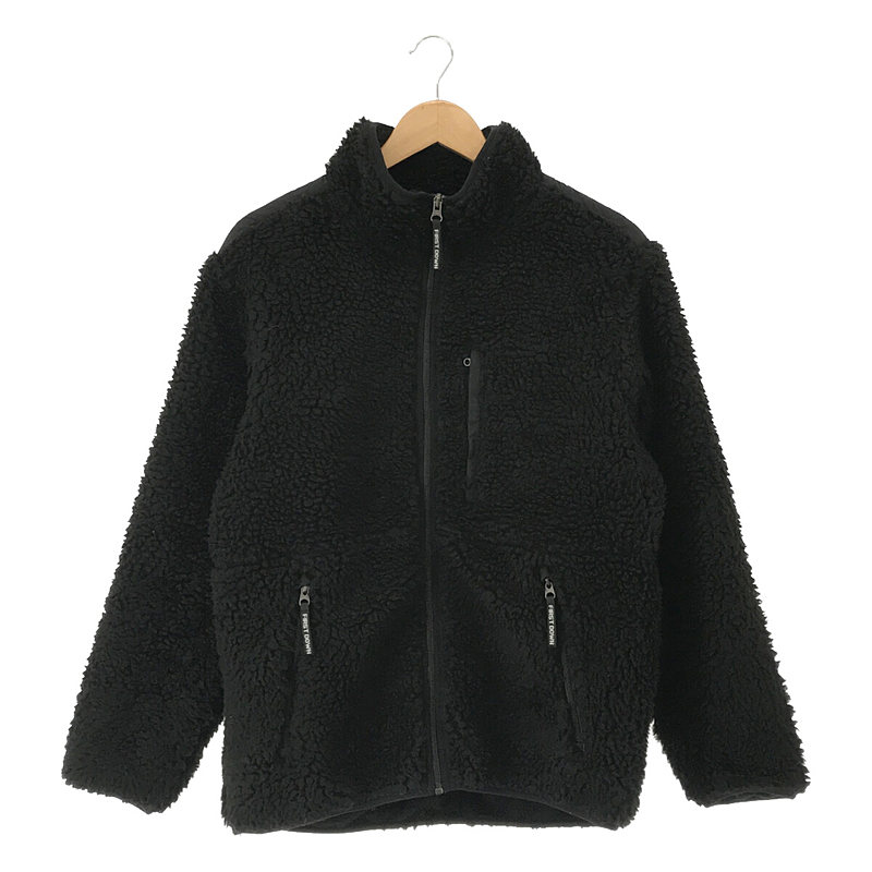 BOA FLEECE JACKET ボアフリースジャケット