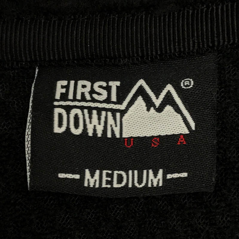 FIRST DOWN / ファーストダウン BOA FLEECE JACKET ボアフリースジャケット