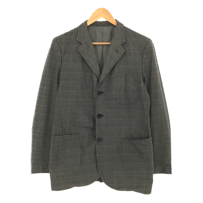 COMME des GARCONS HOMME N-3B 製品染め