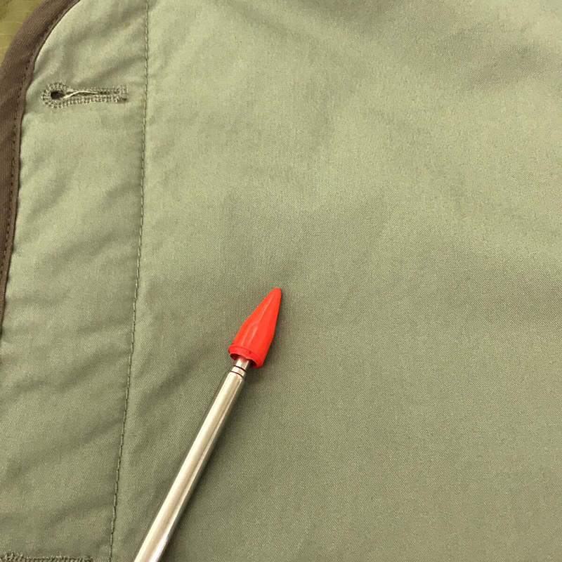 nanamica / ナナミカ Down Cardigan SUAF062 ダウン カーディガン ジャケット | L | CE Cedar | メンズ