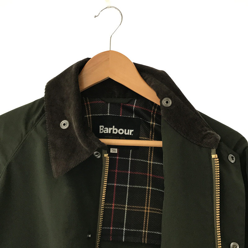 Barbour / バブアー TRANSPORT JACKET ポリエステル 撥水 トランスポート ジャケット