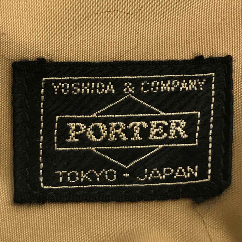 PORTER / ポーター ナイロン メッシュ　切替 バックパック リュック デイパック ユニセックス