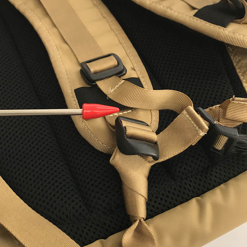 PORTER / ポーター ナイロン メッシュ　切替 バックパック リュック デイパック ユニセックス