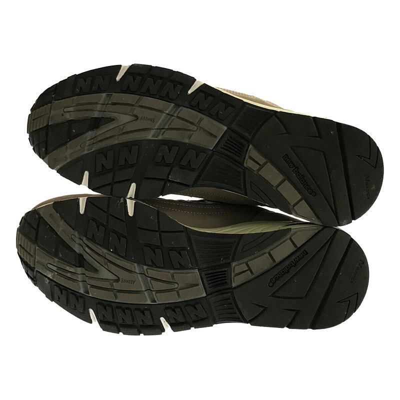 New Balance / ニューバランス M991ANI 20周年記念モデル UK イングランド 英国製 レザー ローカット スニーカー 保存袋・箱有